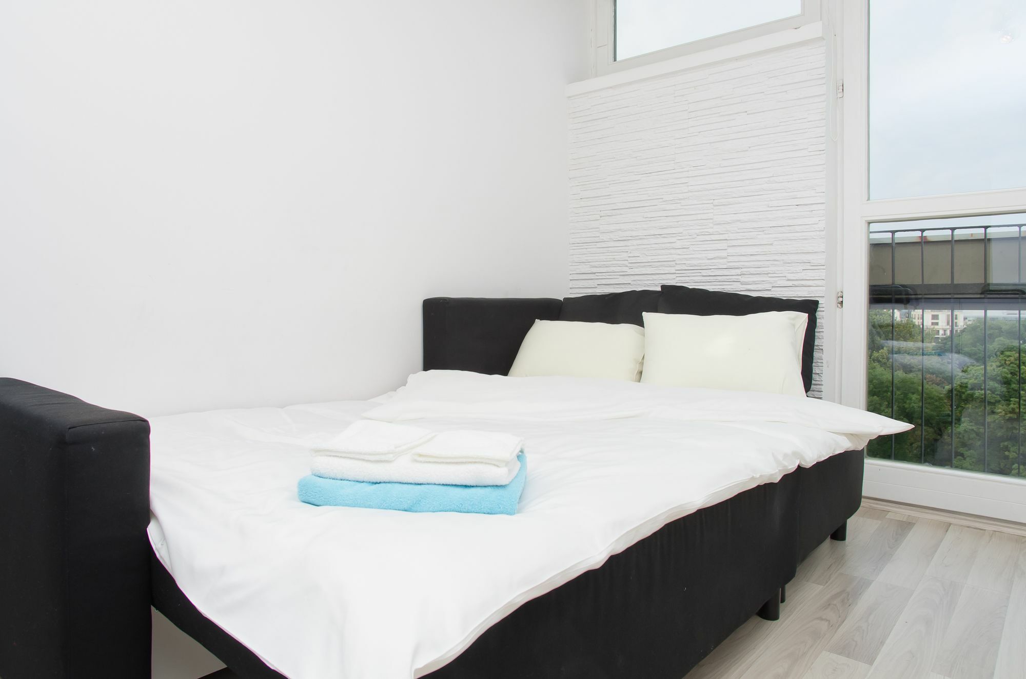 Goodnight Warsaw Apartments Przechodnia 2 外观 照片