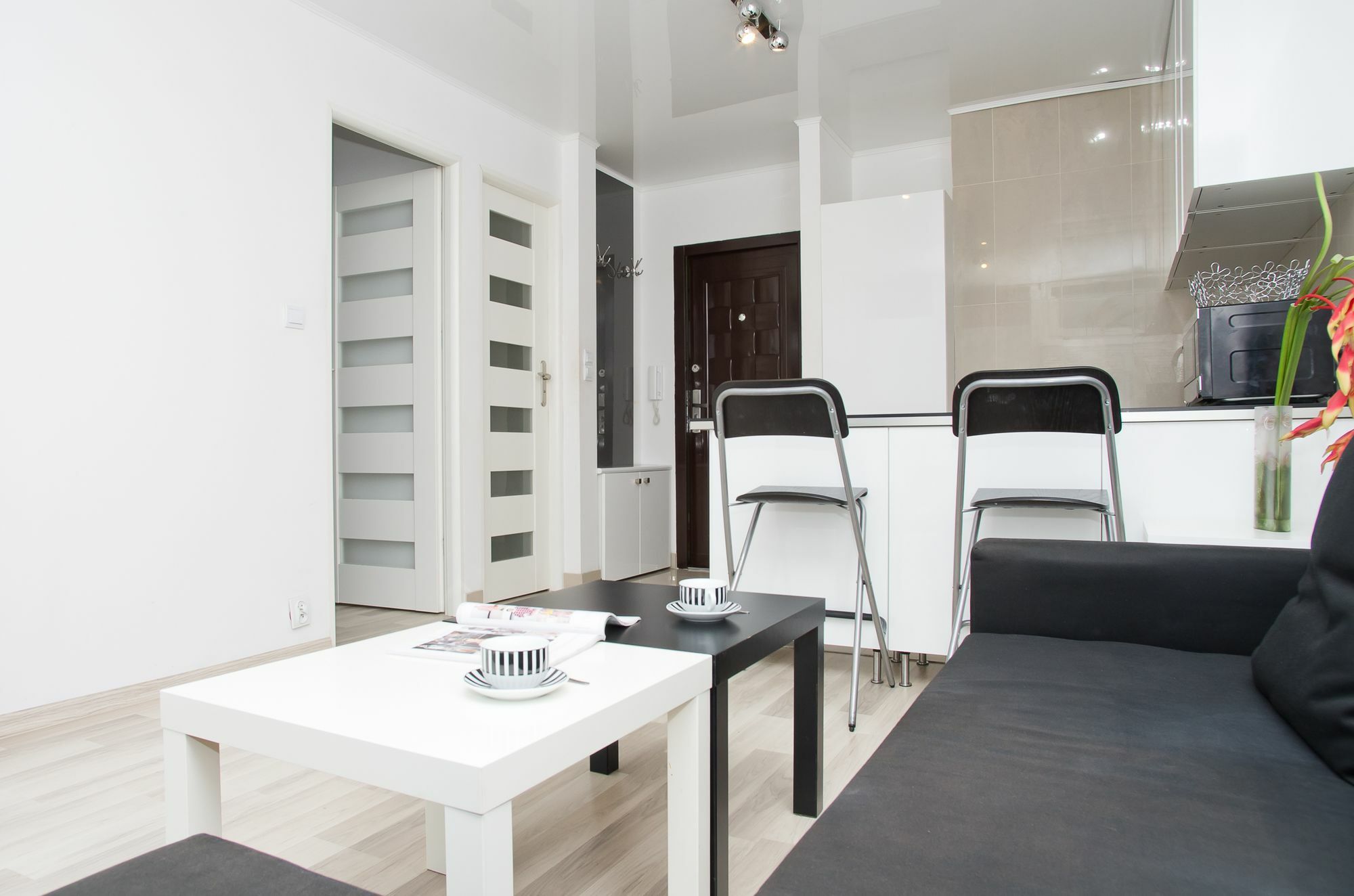 Goodnight Warsaw Apartments Przechodnia 2 外观 照片