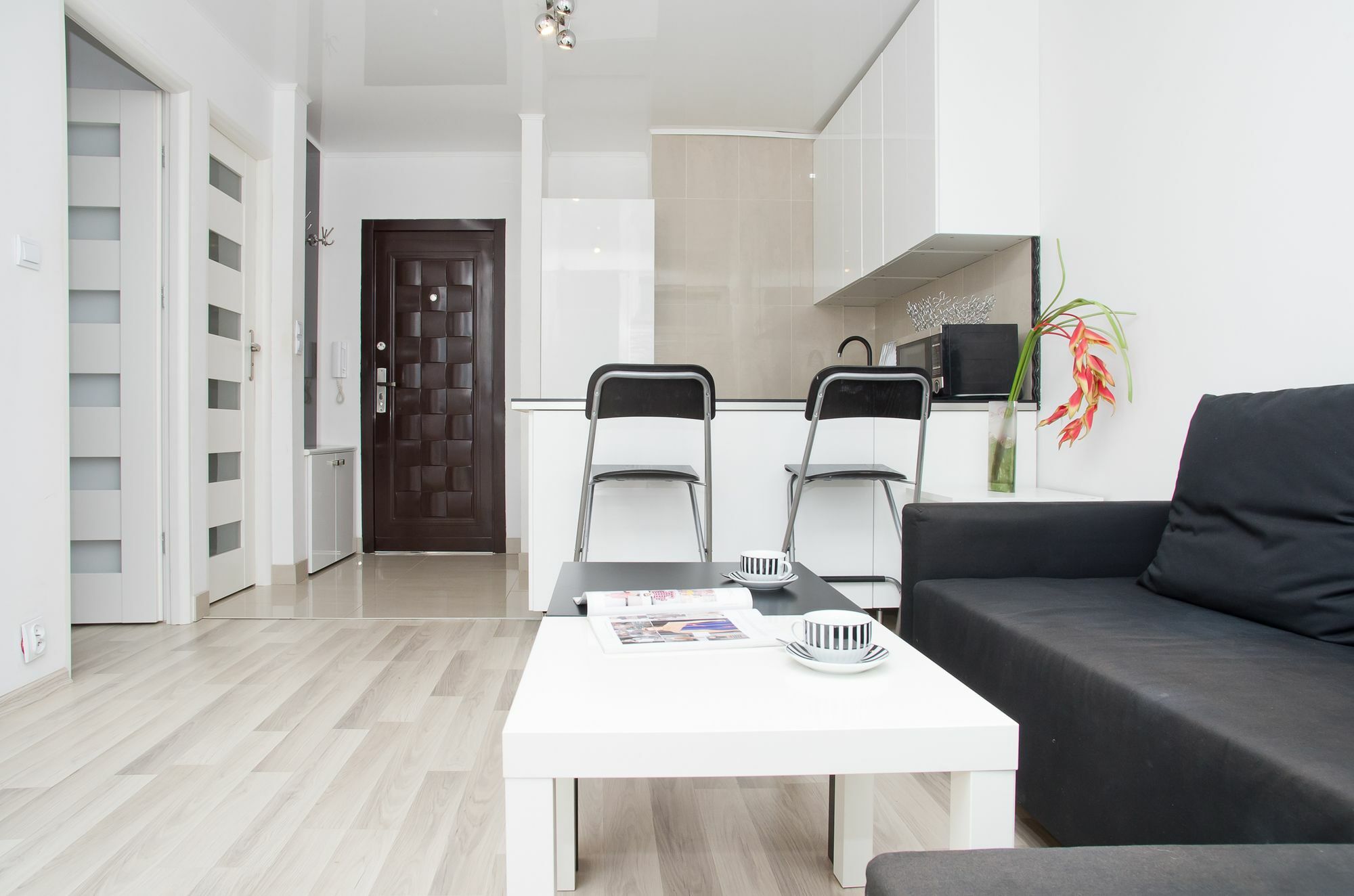 Goodnight Warsaw Apartments Przechodnia 2 外观 照片
